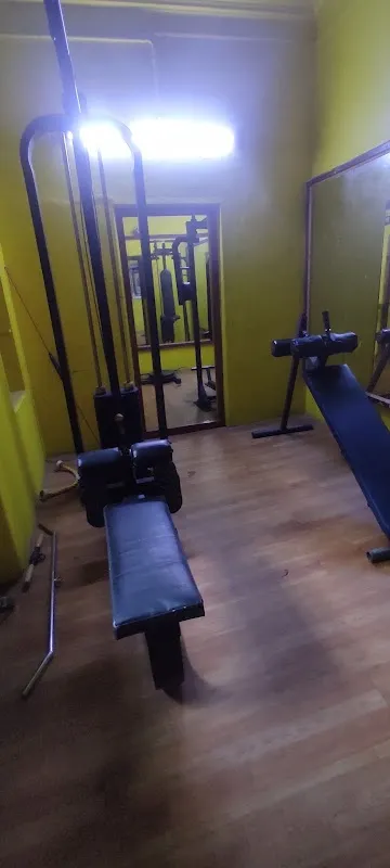 Anantha Gym & Health Centre