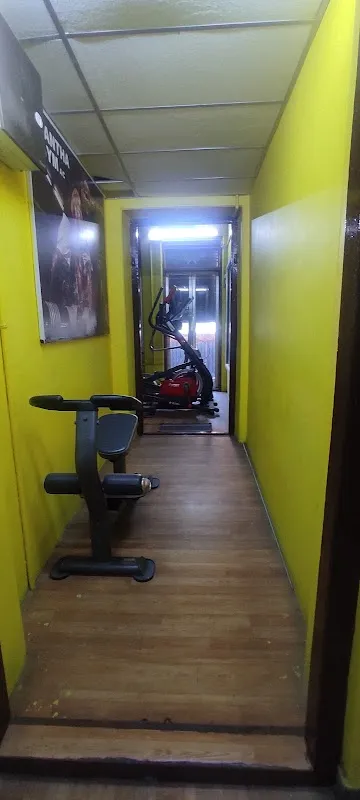 Anantha Gym & Health Centre
