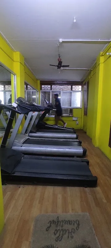 Anantha Gym & Health Centre