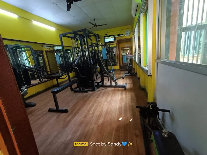 Anantha Gym & Health Centre