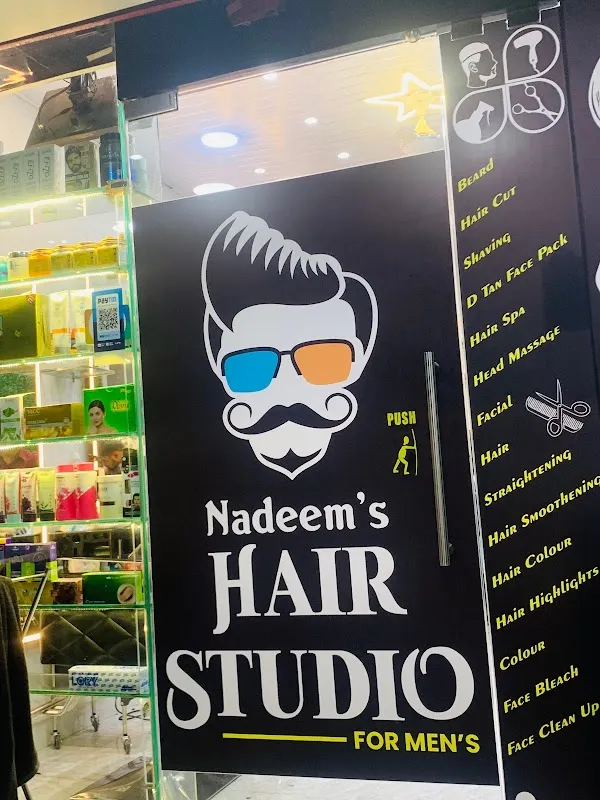 Nadeem’s Hair Studio
