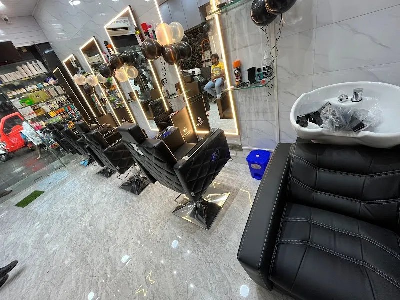 Nadeem’s Hair Studio
