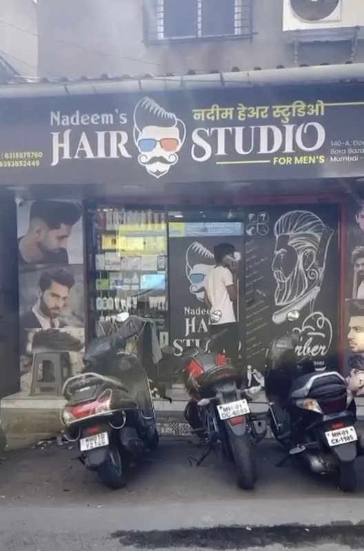 Nadeem’s Hair Studio
