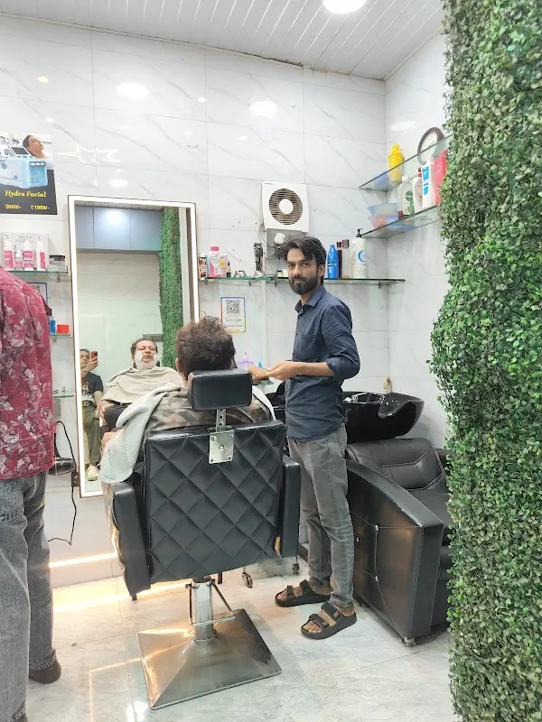 Nadeem’s Hair Studio
