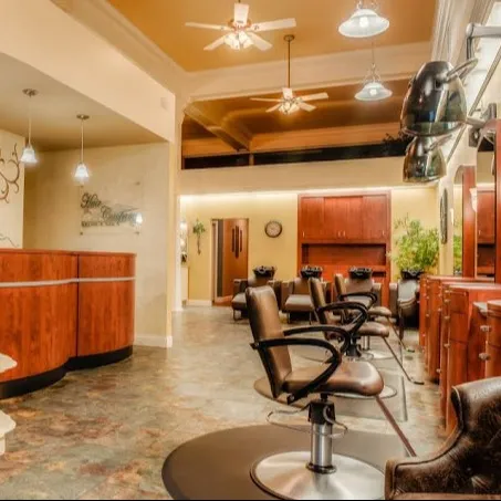 Hair Company Salon & Spa