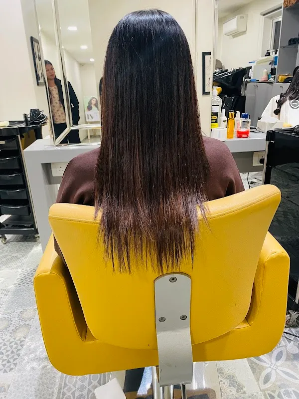 Kimera Wellness Salon - BTM Layout