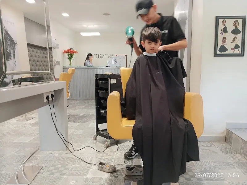 Kimera Wellness Salon - BTM Layout