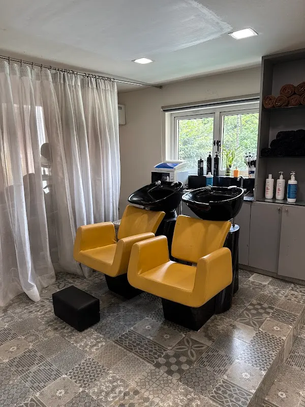 Kimera Wellness Salon - BTM Layout