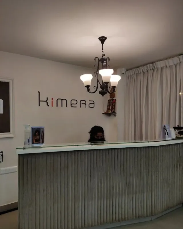 Kimera Wellness Salon - BTM Layout