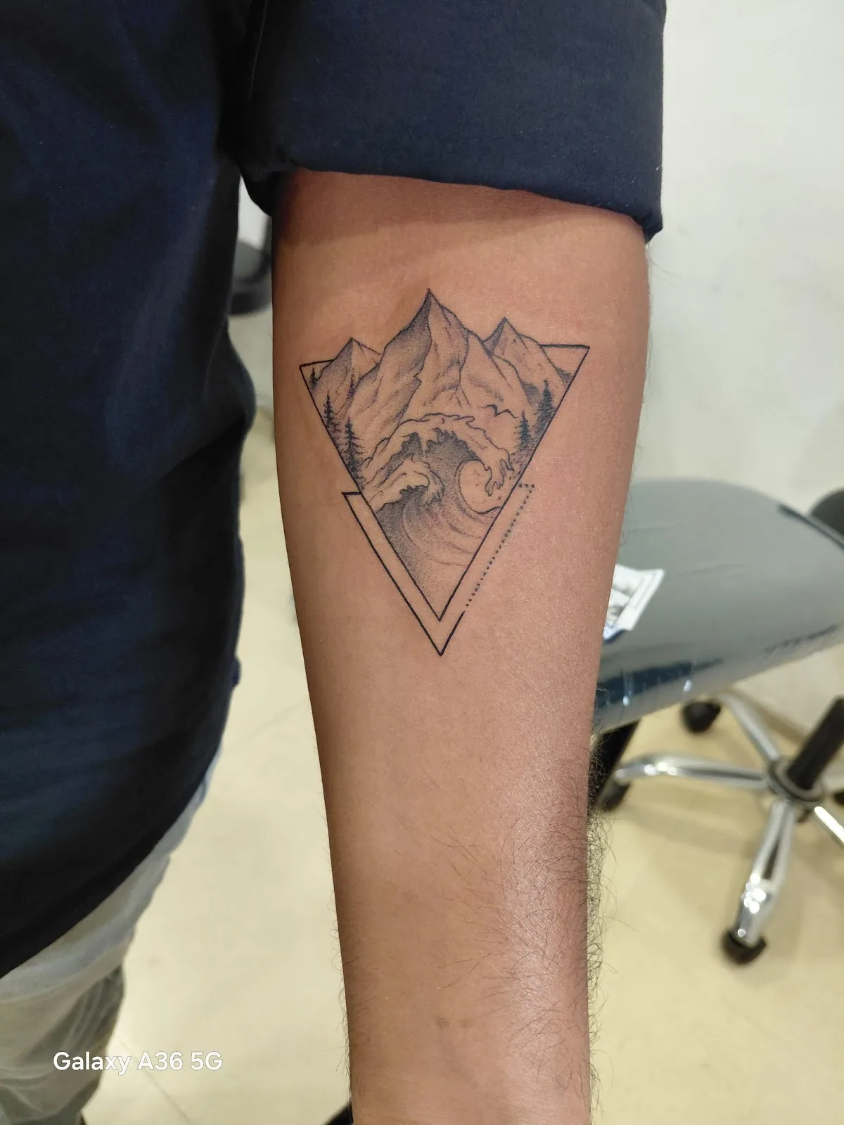 Circle Tattoo Pune