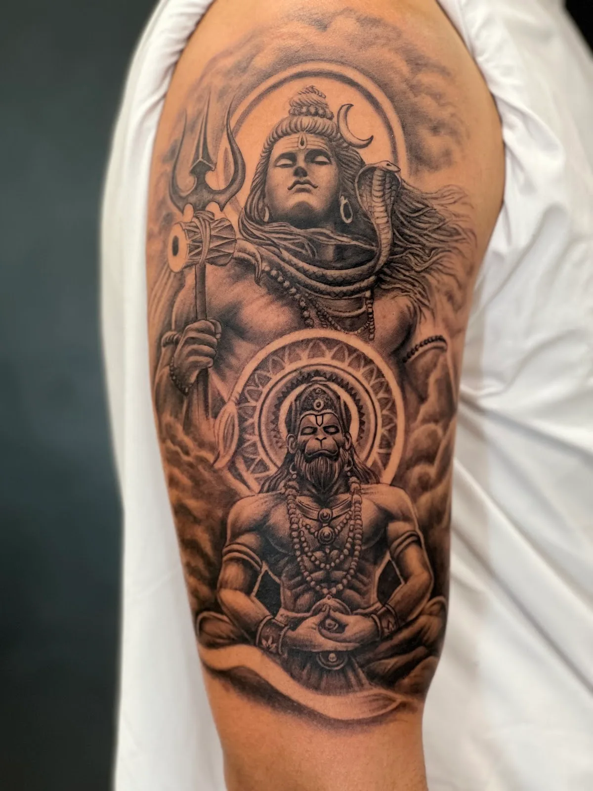 Circle Tattoo Pune