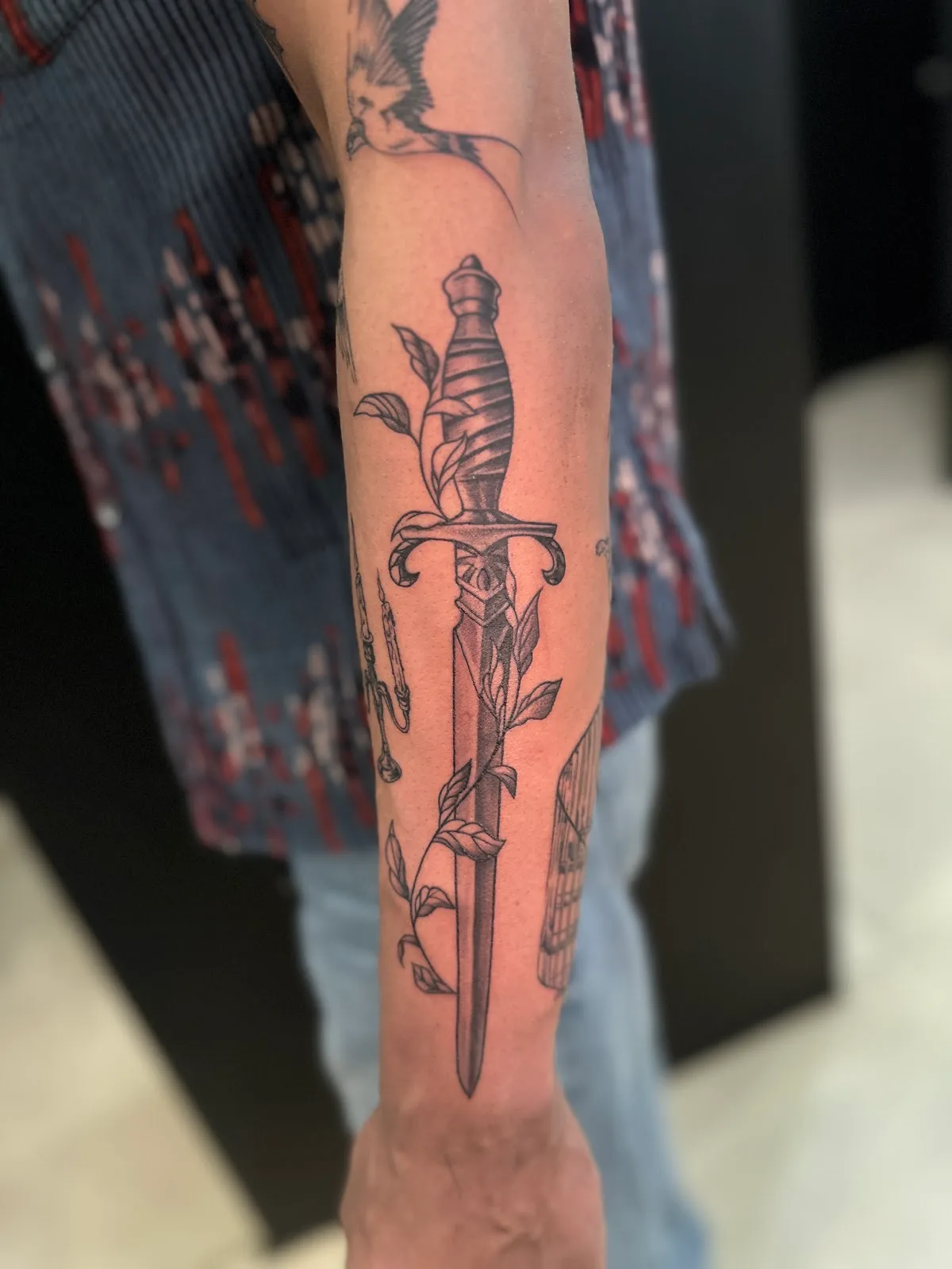 Circle Tattoo Pune