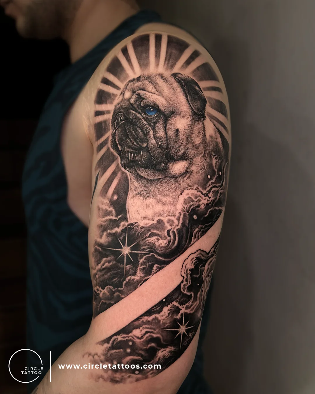Circle Tattoo Pune