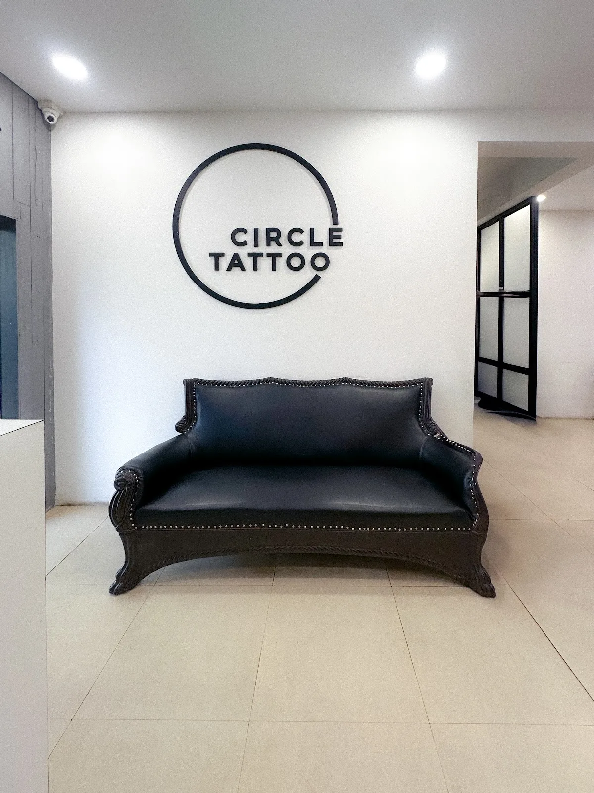 Circle Tattoo Pune