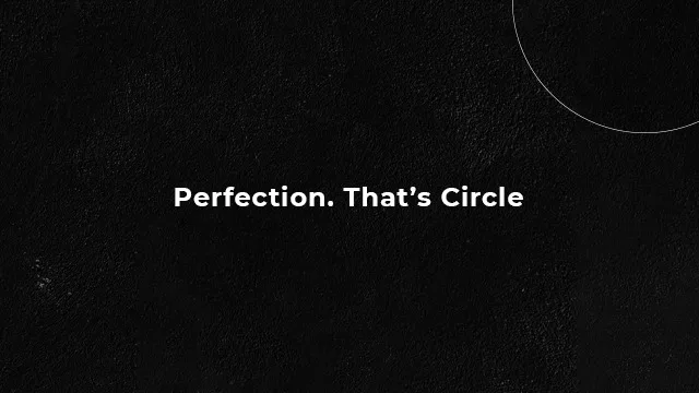 Circle Tattoo Pune