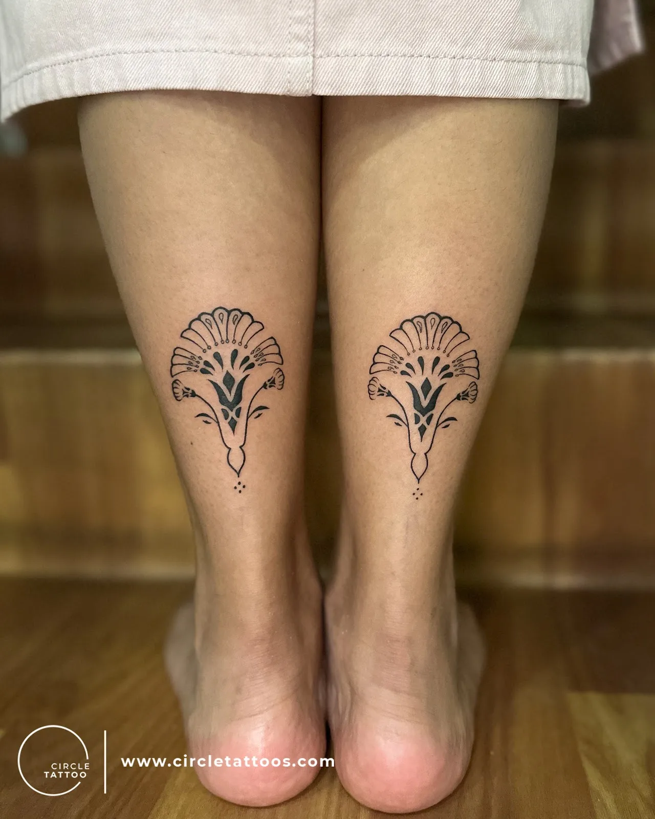 Circle Tattoo Pune