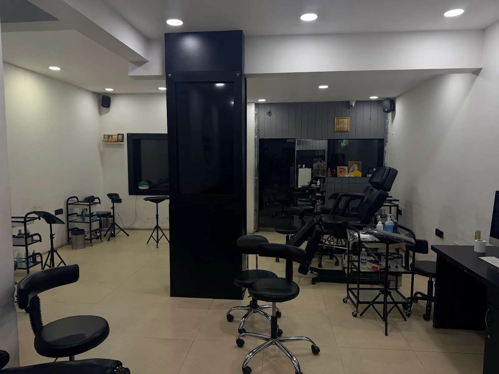 Circle Tattoo Pune