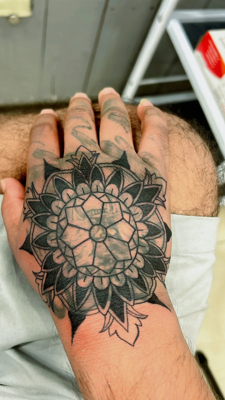 Circle Tattoo Pune