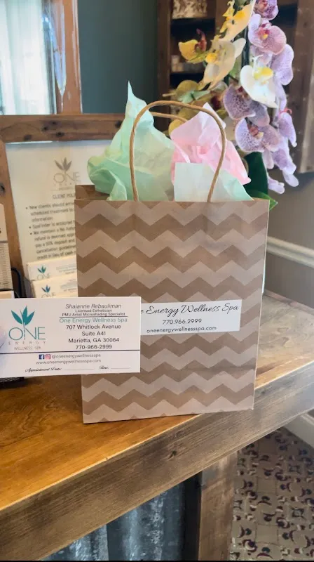 One Energy Wellness Spa