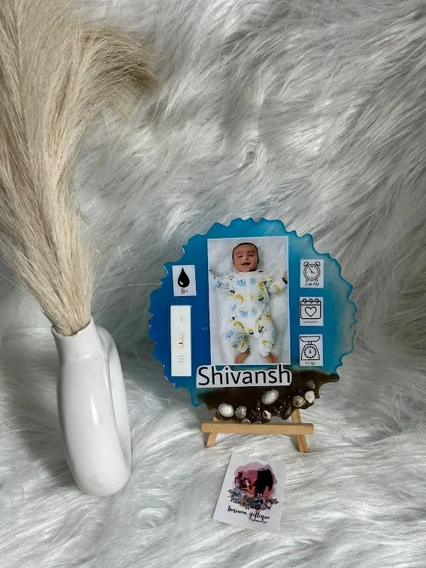 Kusuma giftique / Artistry /Art-studio
