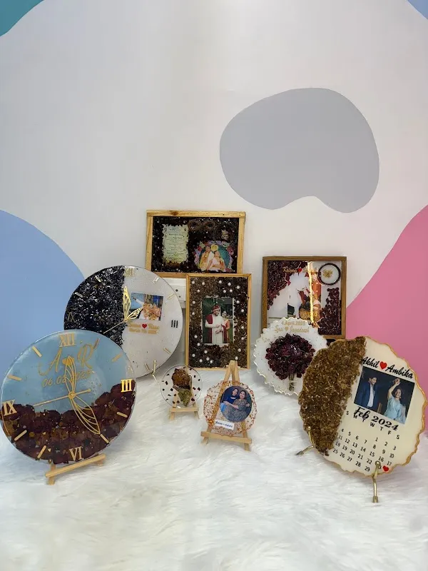 Kusuma giftique / Artistry /Art-studio