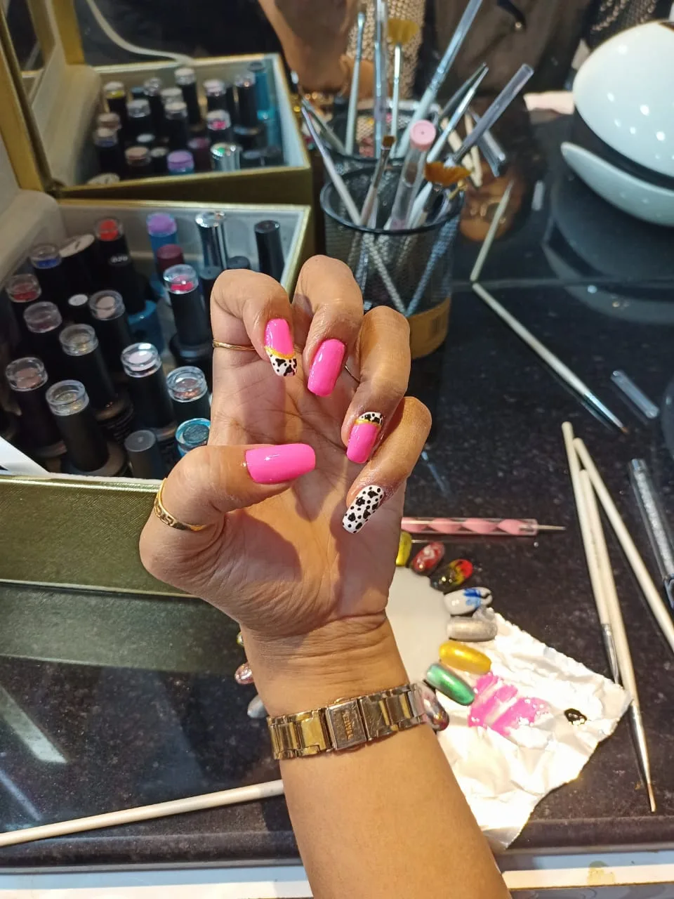 Surekha's ENCORE salon and academy