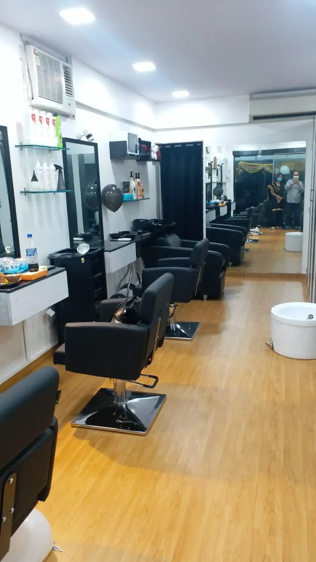 Surekha's ENCORE salon and academy