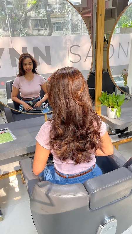 ROSH & ROY’S SALON