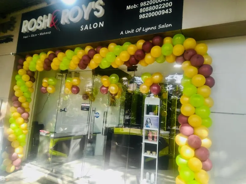 ROSH & ROY’S SALON