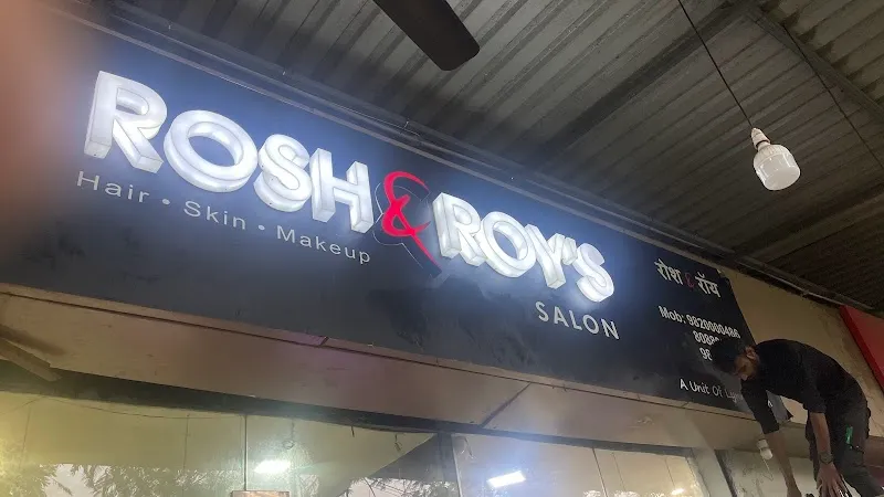 ROSH & ROY’S SALON
