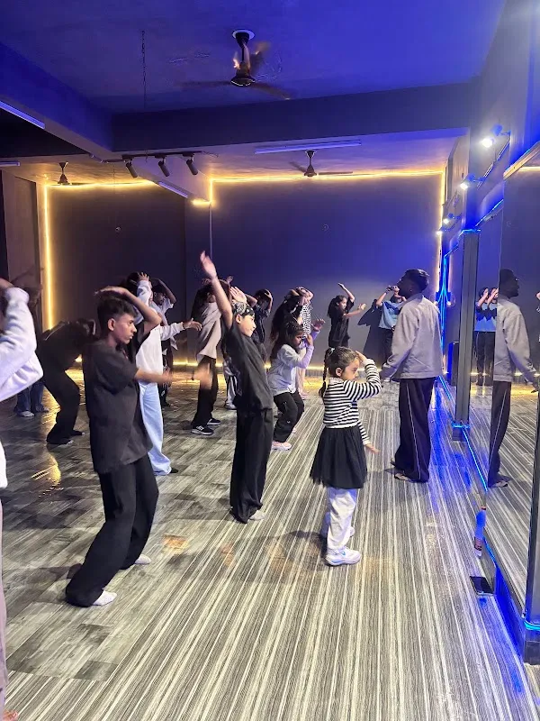 Meraki dance studio