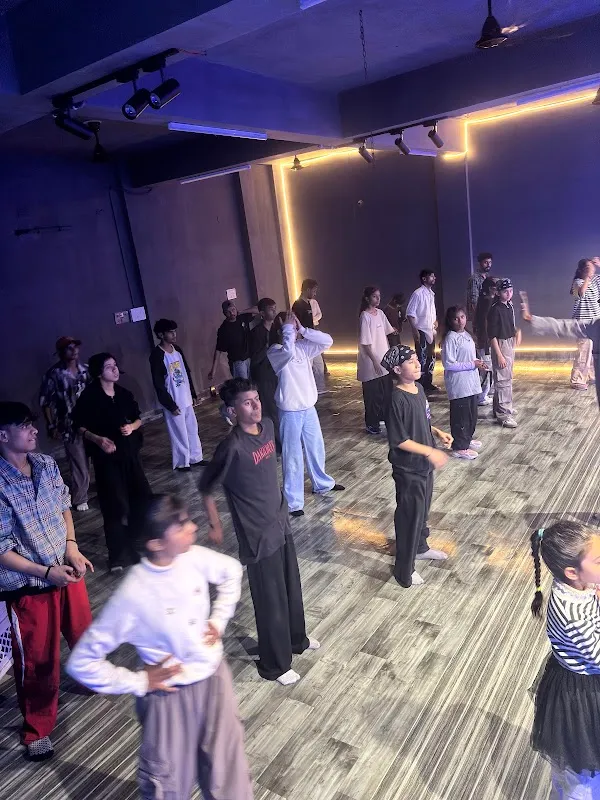 Meraki dance studio