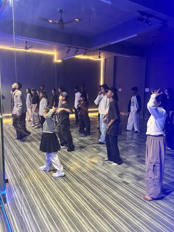 Meraki dance studio