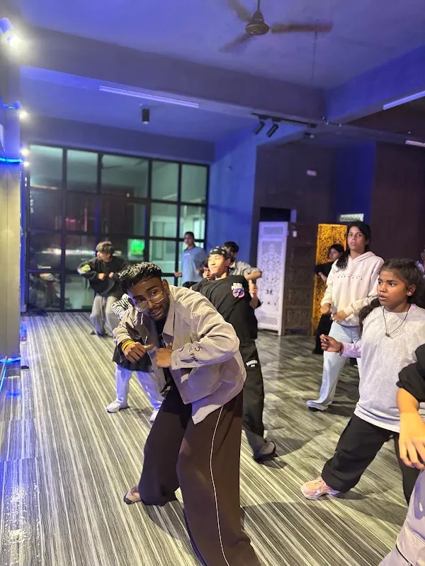 Meraki dance studio