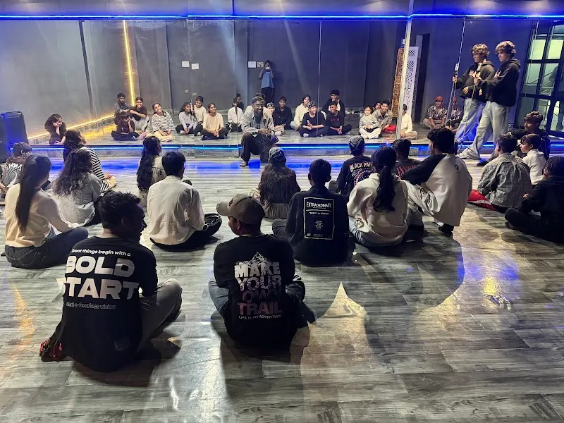 Meraki dance studio