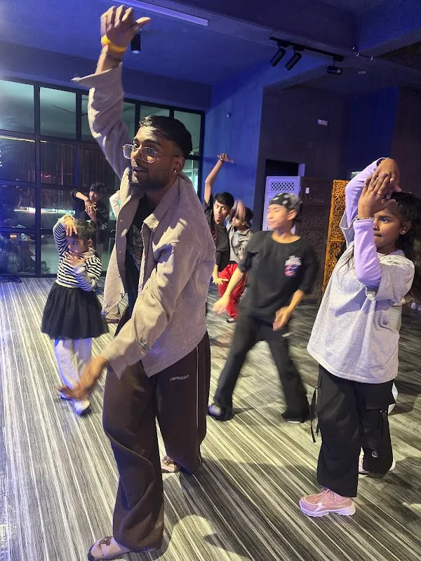 Meraki dance studio