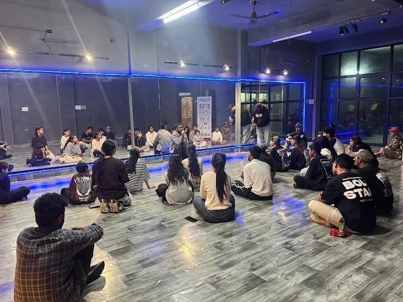 Meraki dance studio