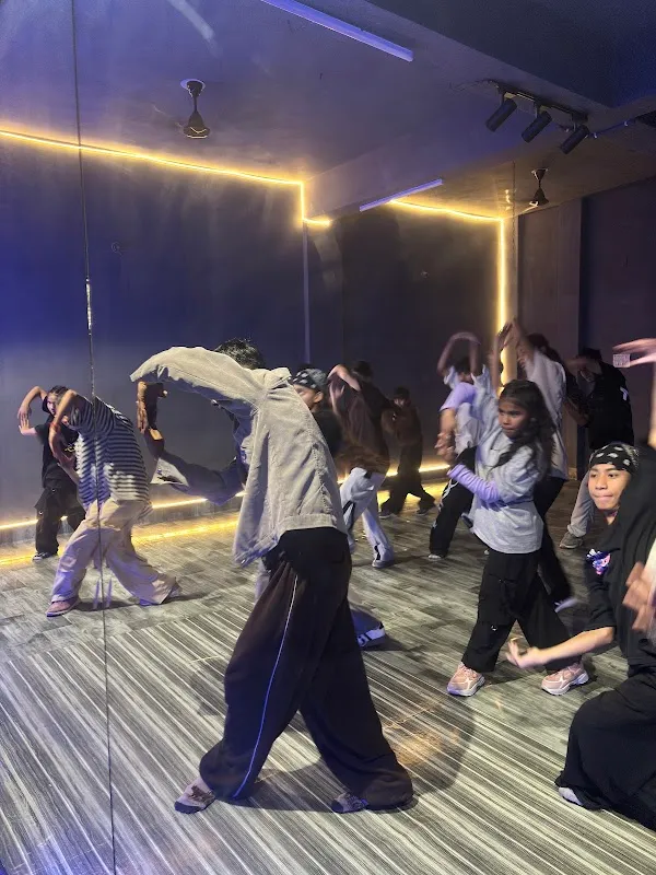 Meraki dance studio
