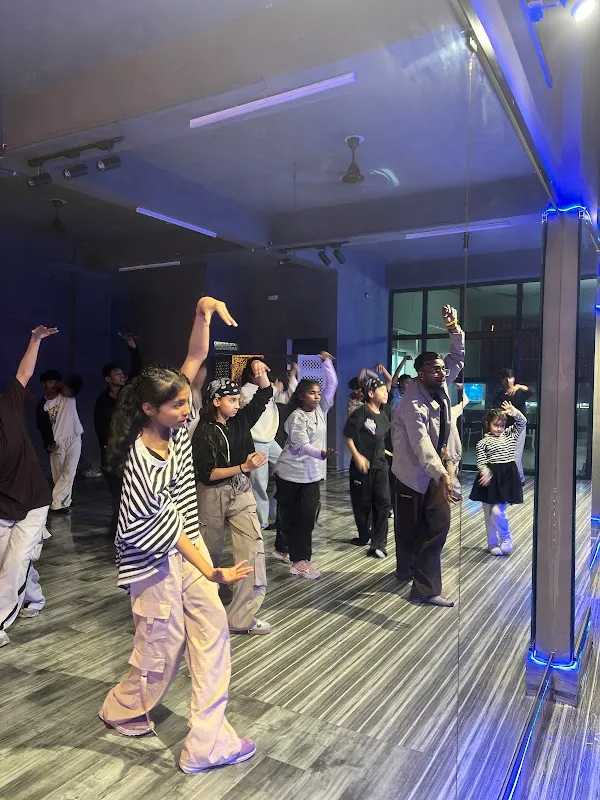 Meraki dance studio
