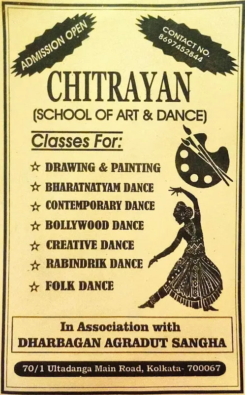 Chitrayan Art and Dance School