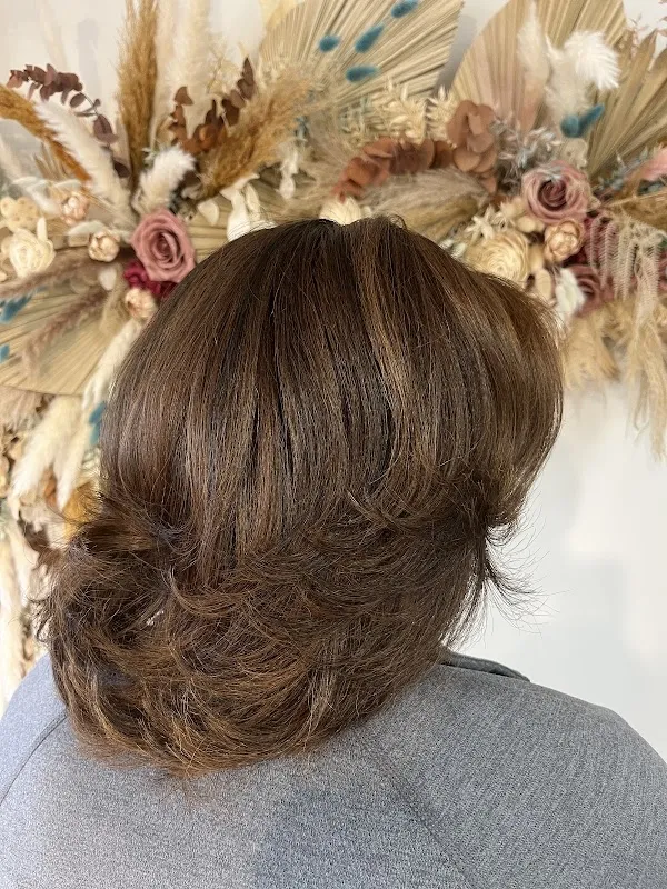 A Vibe Called Hair - Houston Walk in Hair Salon offering Extensions & Silk Press
