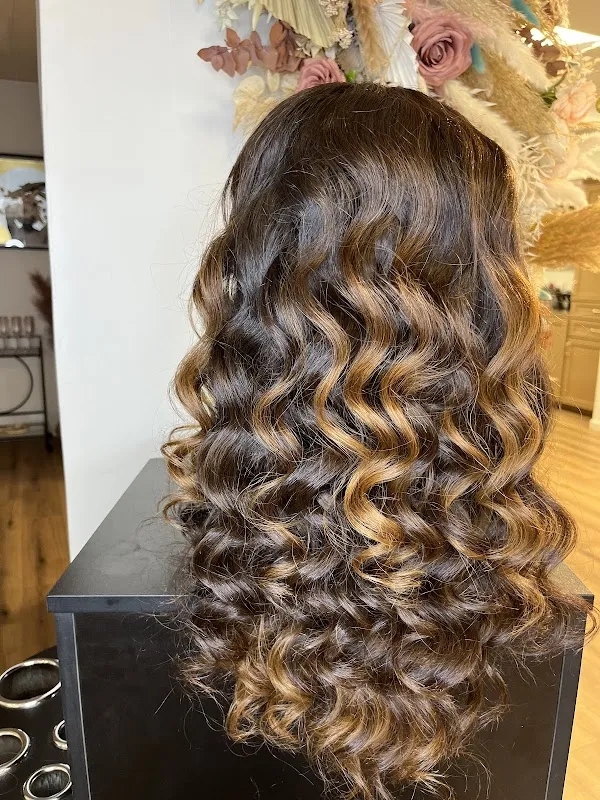 A Vibe Called Hair - Houston Walk in Hair Salon offering Extensions & Silk Press