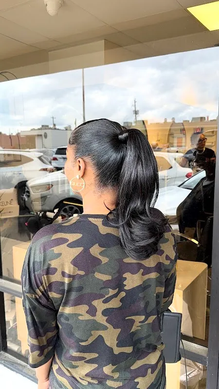 A Vibe Called Hair - Houston Walk in Hair Salon offering Extensions & Silk Press