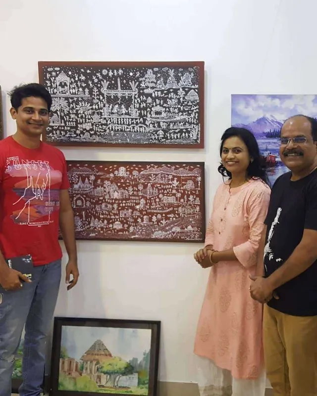 Ashoka Art Foundation