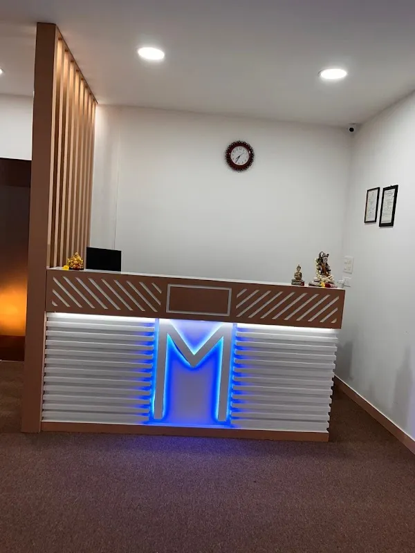 The Zen Spa & Lounge