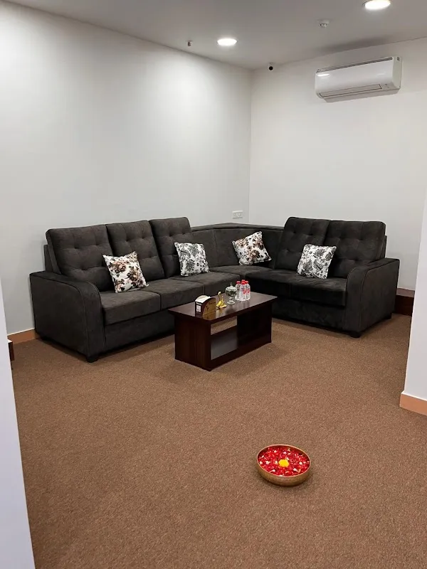 The Zen Spa & Lounge