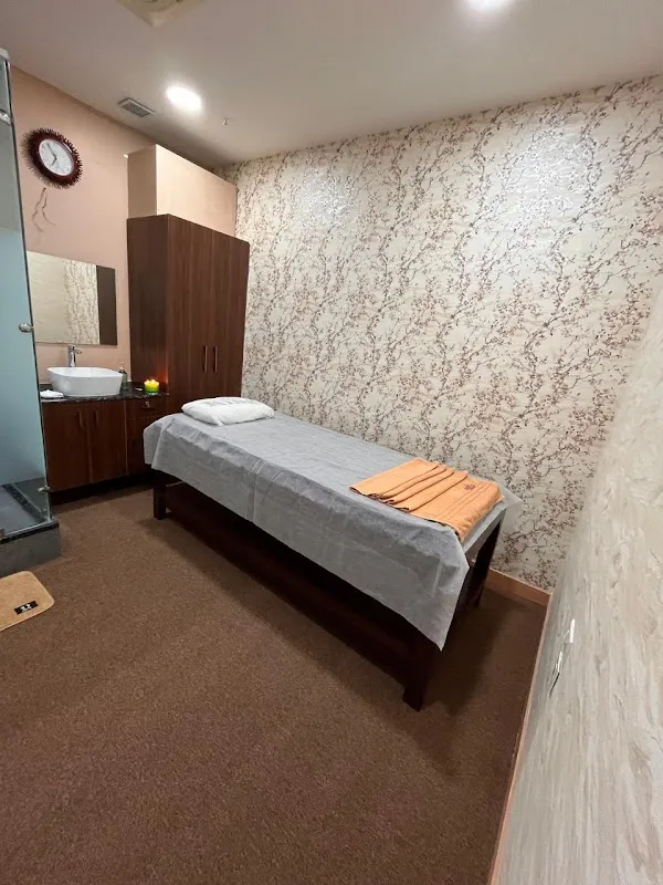 The Zen Spa & Lounge
