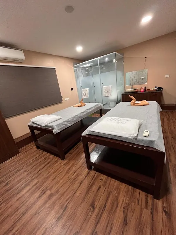 The Zen Spa & Lounge