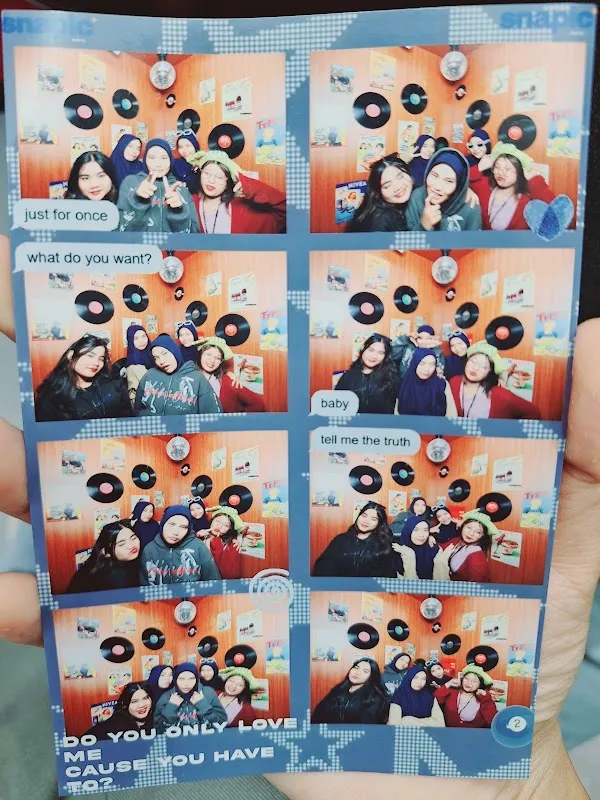 Snapic Photo Panbil Mall