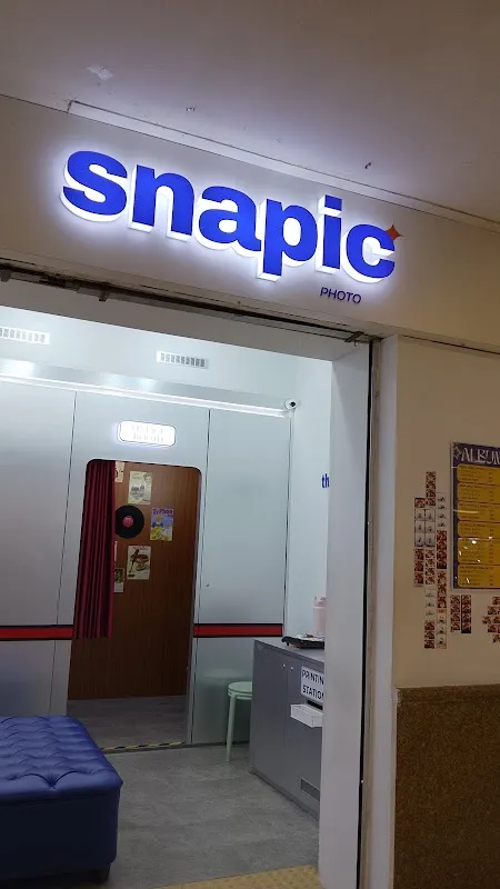 Snapic Photo Panbil Mall